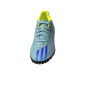 Chaussures de football enfant adidas X Speedportal.4 Turf